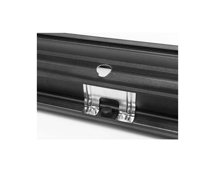 Roll-up Banner Alu Black 85 cm 